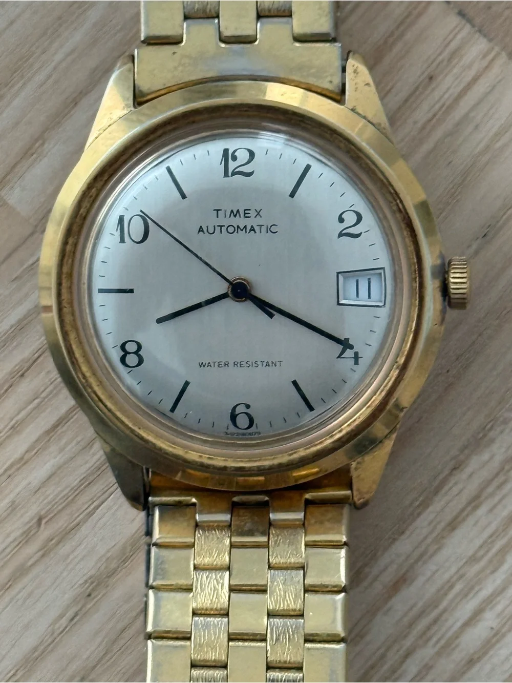Timex brand model
